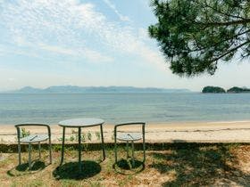 直島町ふるさと海の家つつじ荘