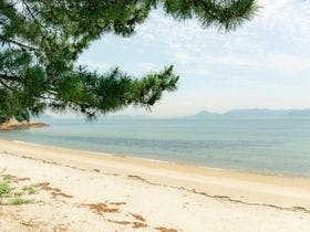 直島町ふるさと海の家つつじ荘