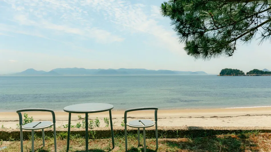 Naoshima Seaside Stay Tsutsuji-so