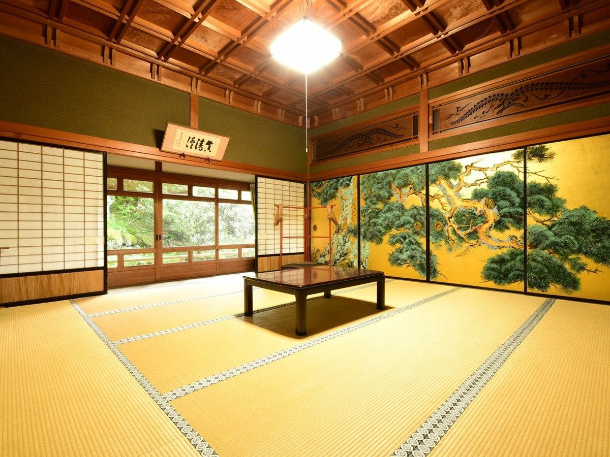 Koyasan Shukubo Daimyooin