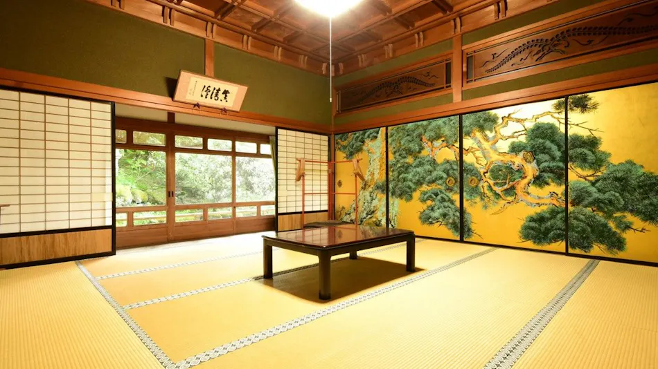 Koyasan Shukubo Daimyooin