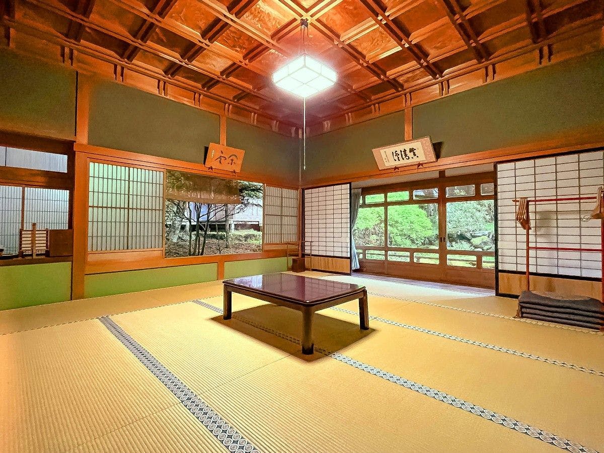 Koyasan Shukubo Daimyooin