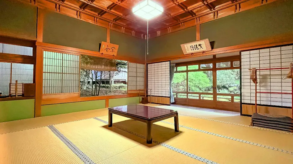 Koyasan Shukubo Daimyooin