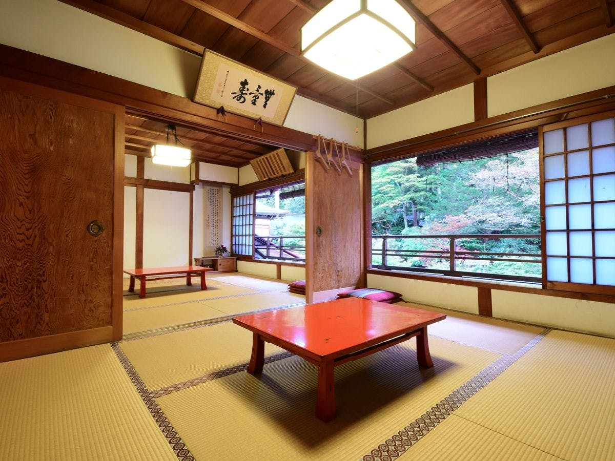 Koyasan Shukubo Daimyooin