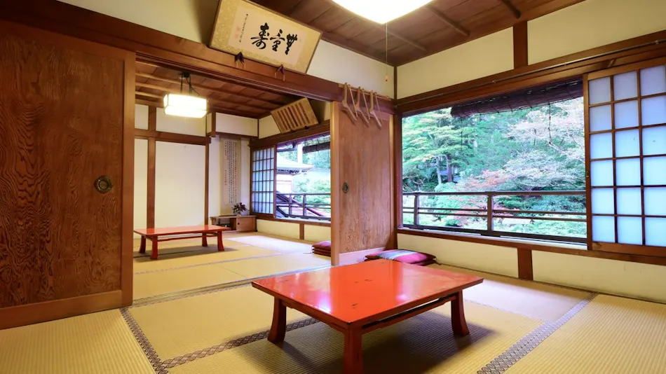 Koyasan Shukubo Daimyooin