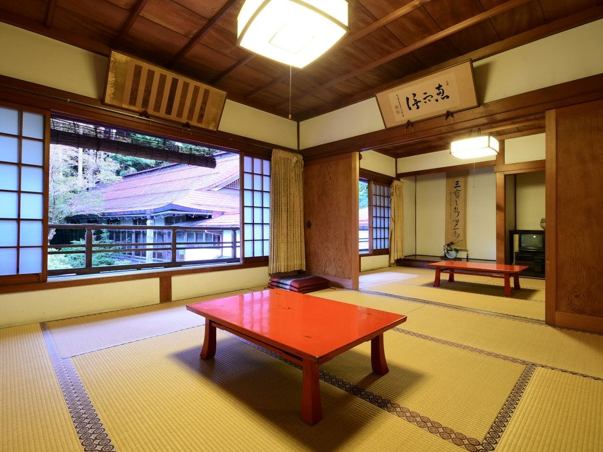 Koyasan Shukubo Daimyooin