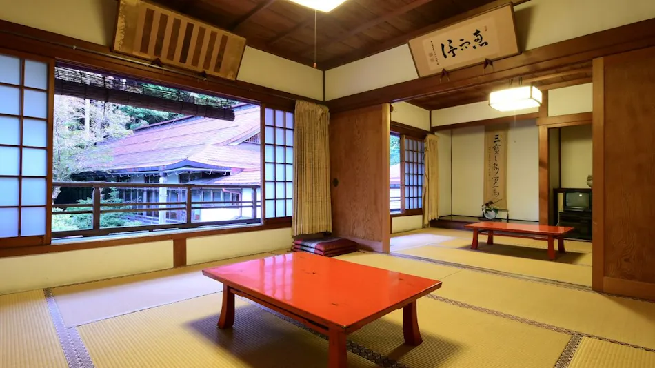 Koyasan Shukubo Daimyooin