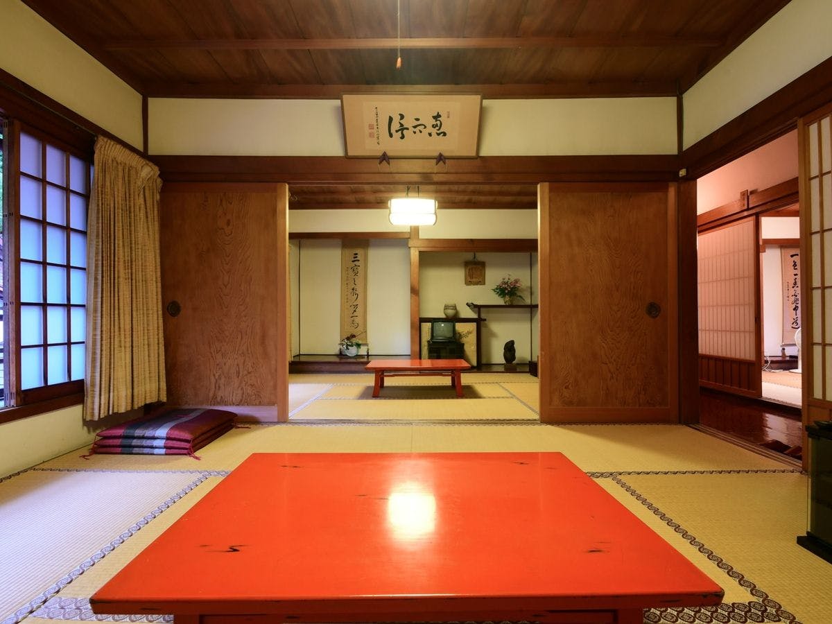 Koyasan Shukubo Daimyooin
