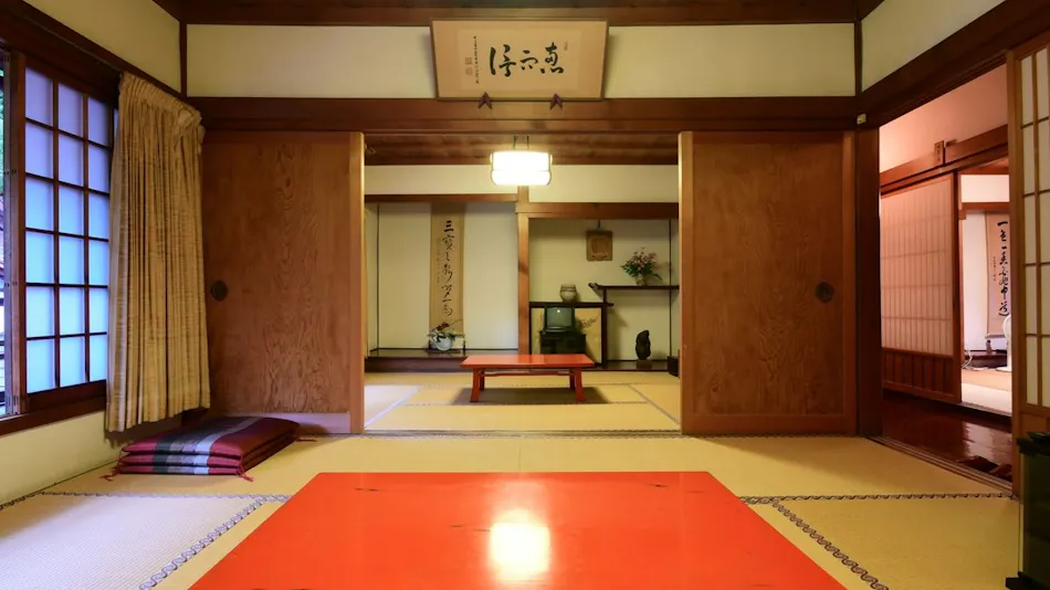 Koyasan Shukubo Daimyooin