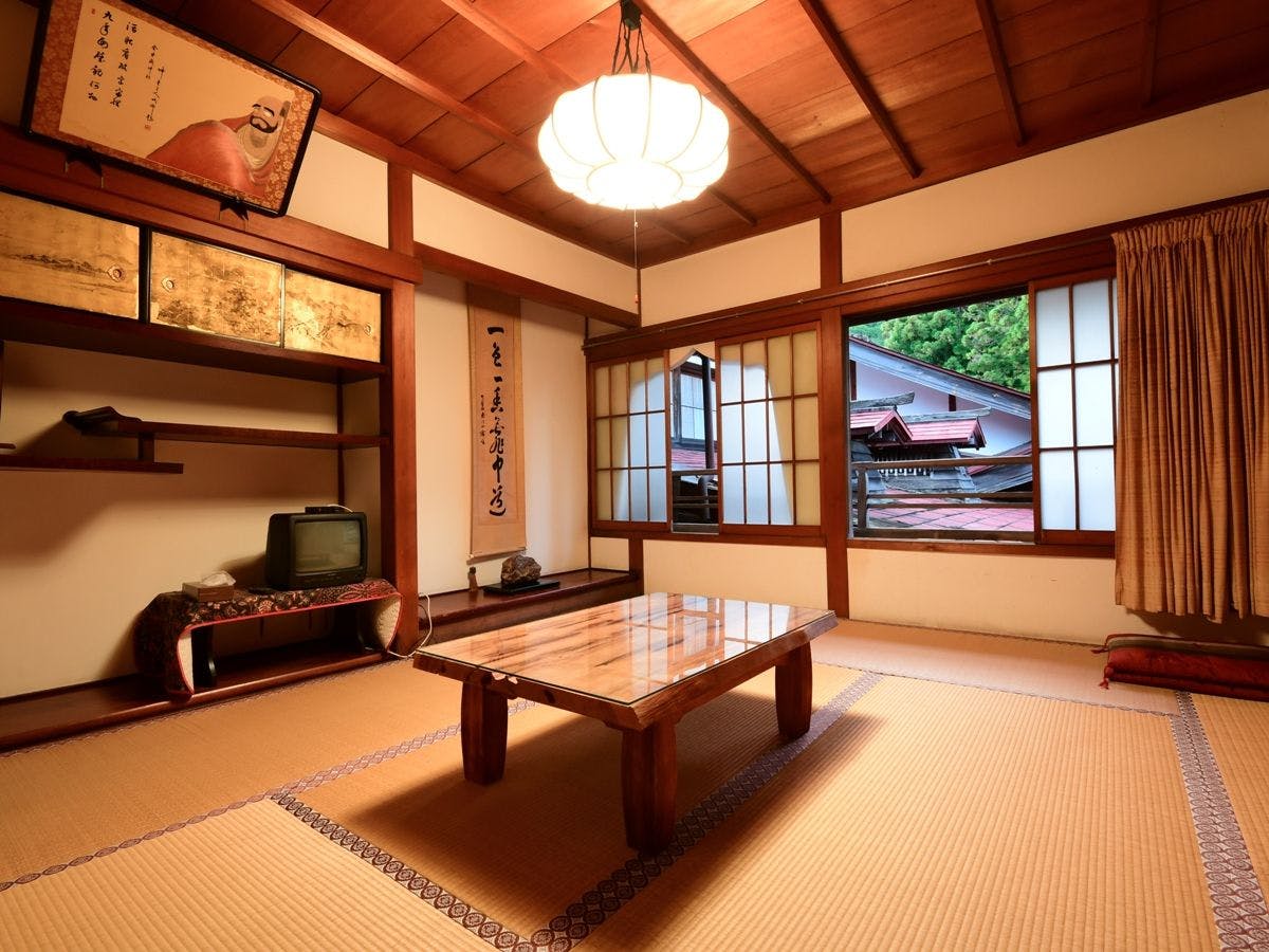 Koyasan Shukubo Daimyooin