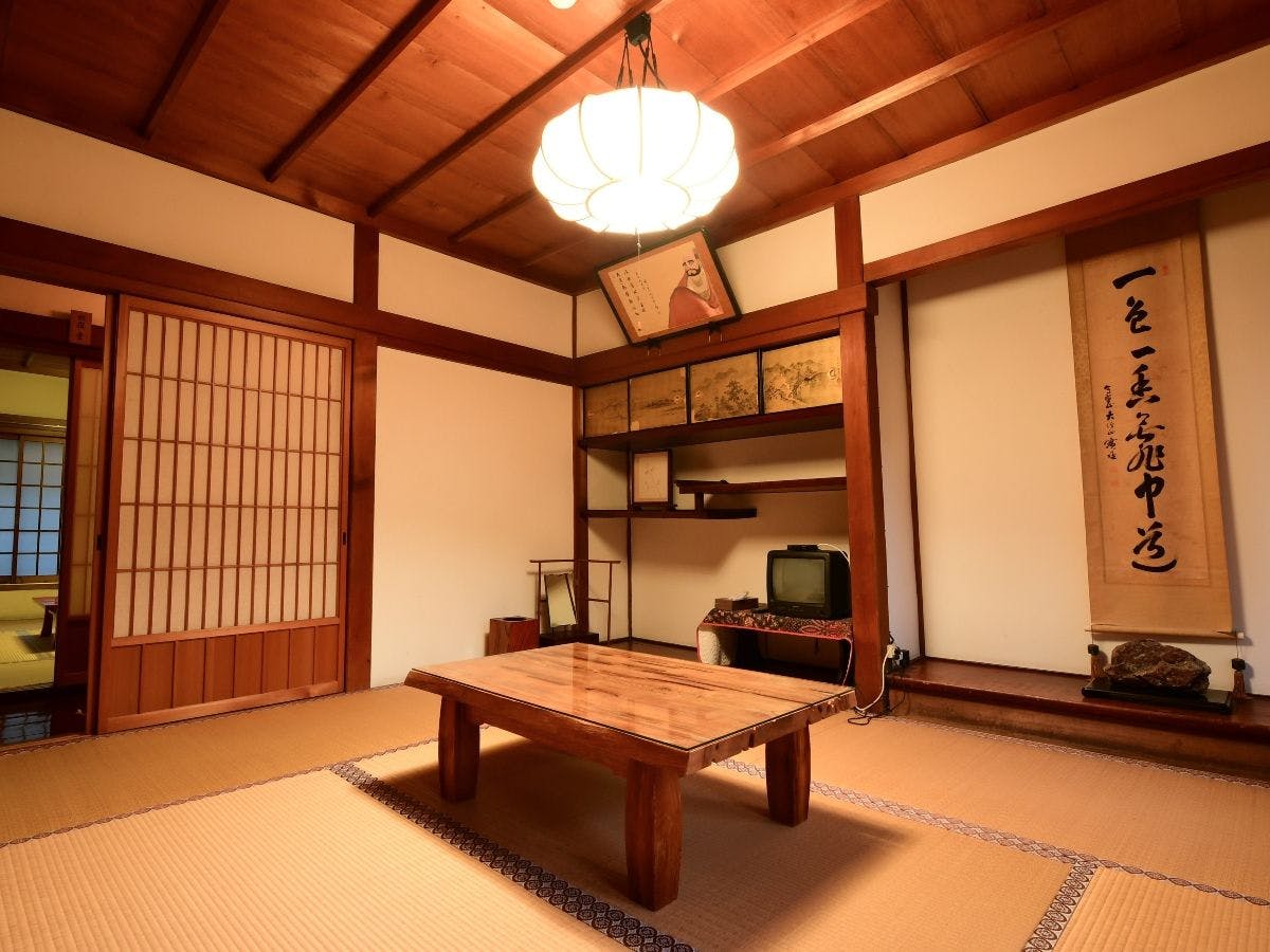 ห้องสไตล์ญี่ปุ่นทั่วไป ขนาด 7-10 เสื่อทาทามิ (ตัวอย่าง)