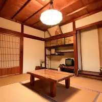 ห้องสไตล์ญี่ปุ่นทั่วไป ขนาด 7-10 เสื่อทาทามิ (ตัวอย่าง)