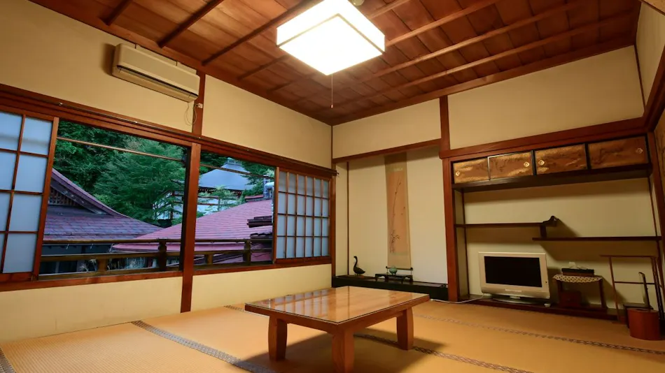 Koyasan Shukubo Daimyooin