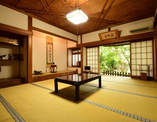 高野六木・杉の和室10畳～12.5畳一例