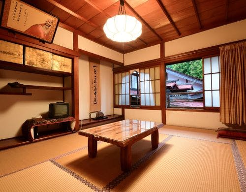 通常和室　7～10畳一例