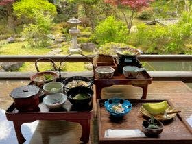 高野山　宿坊　大明王院