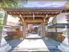 高野山　宿坊　大明王院