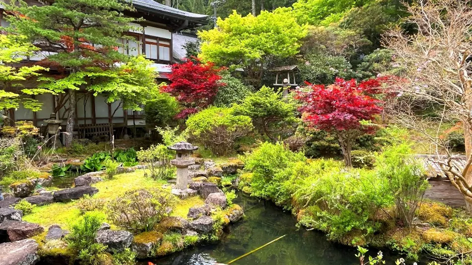 Koyasan Shukubo Daimyooin