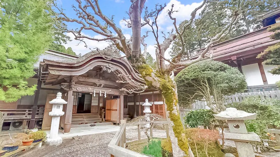Koyasan Shukubo Daimyooin