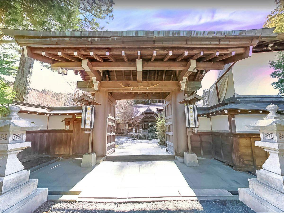 Koyasan Shukubo Daimyooin