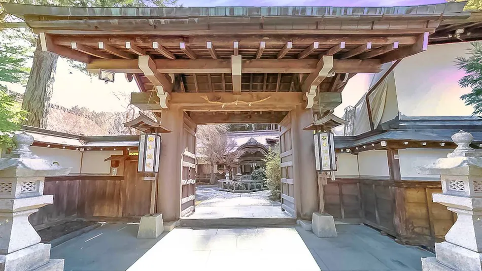 Koyasan Shukubo Daimyooin
