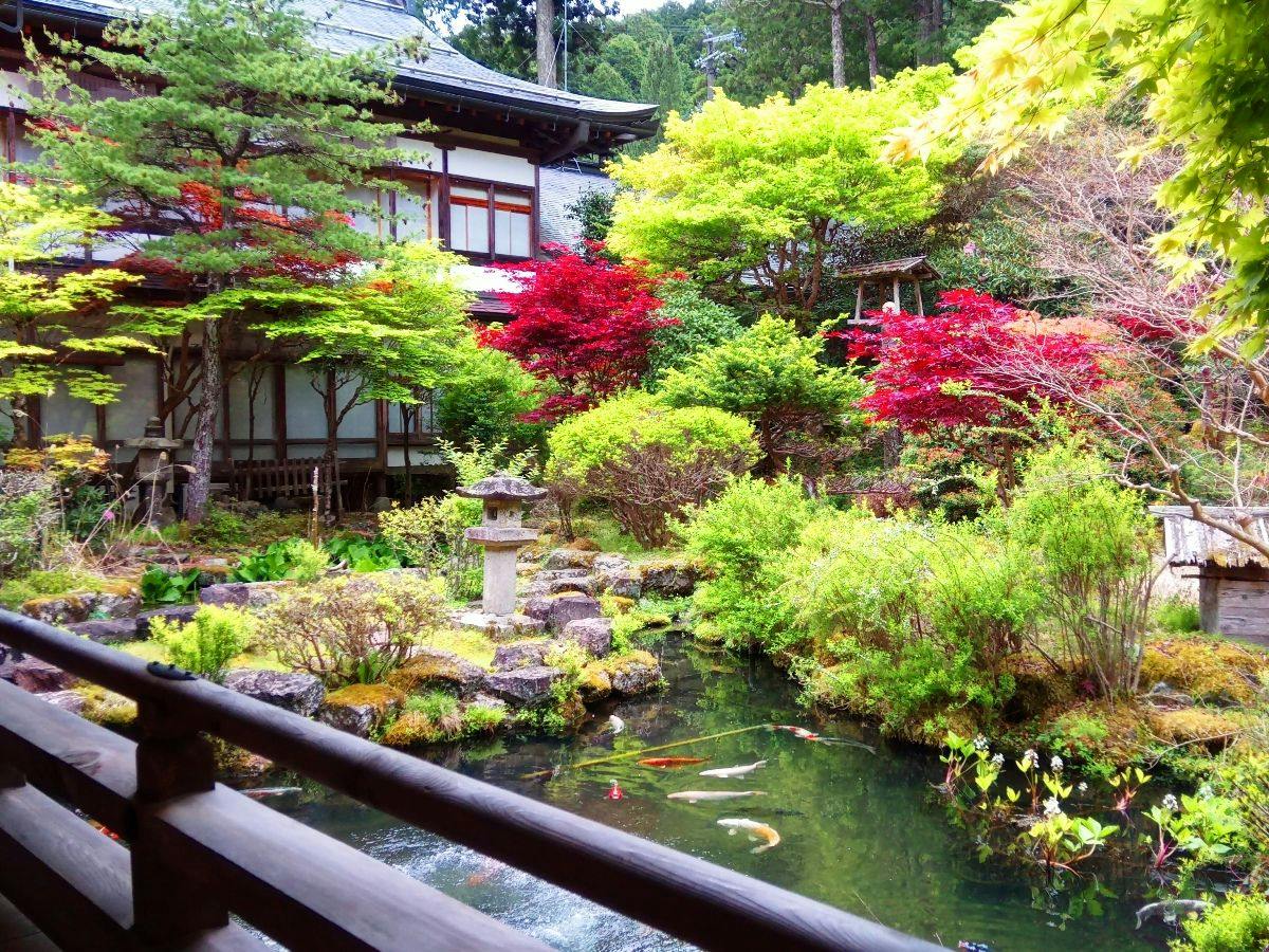 Koyasan Shukubo Daimyooin