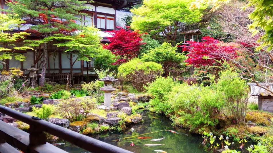 Koyasan Shukubo Daimyooin