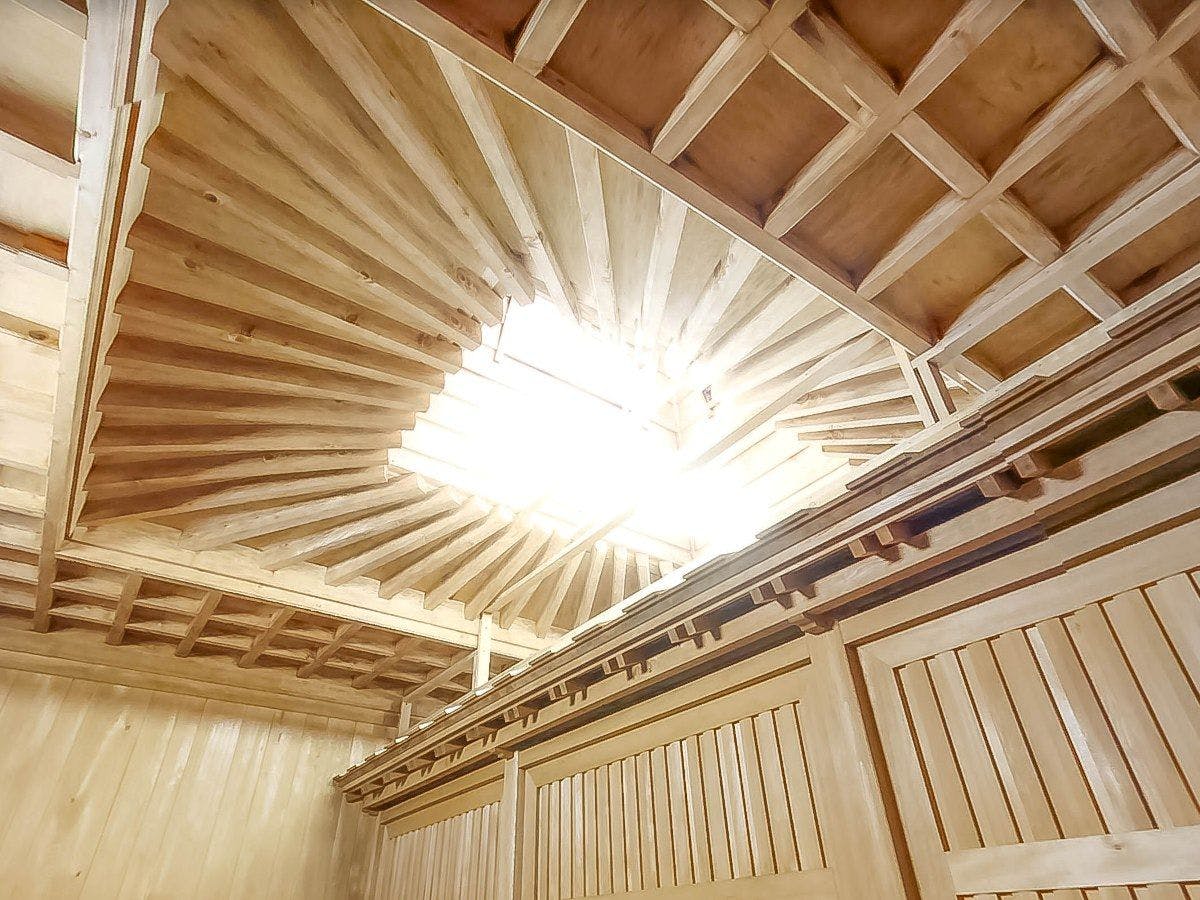 ตัวอย่างห้องอาบน้ำสาธารณะ