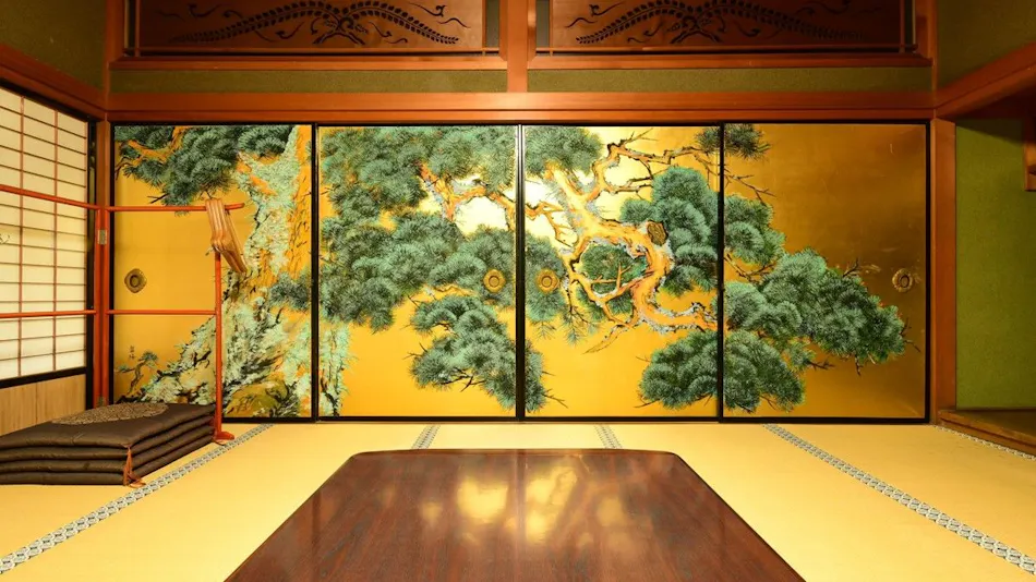 Koyasan Shukubo Daimyooin