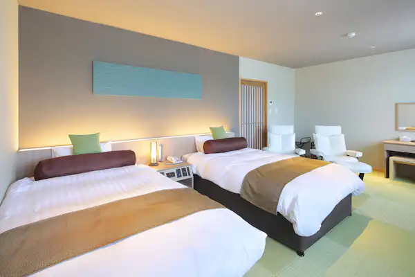 JP 슈페리어 룸 (아소산 전망)