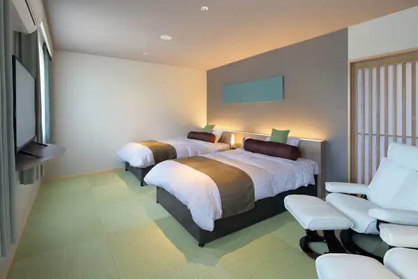 JP 슈페리어 룸 (아소산 전망)