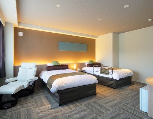 ユニバーサルルーム