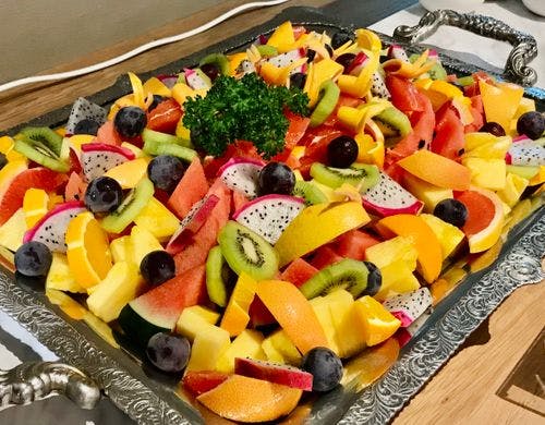 和洋ビュッフェ料理・フルーツ盛り合わせ