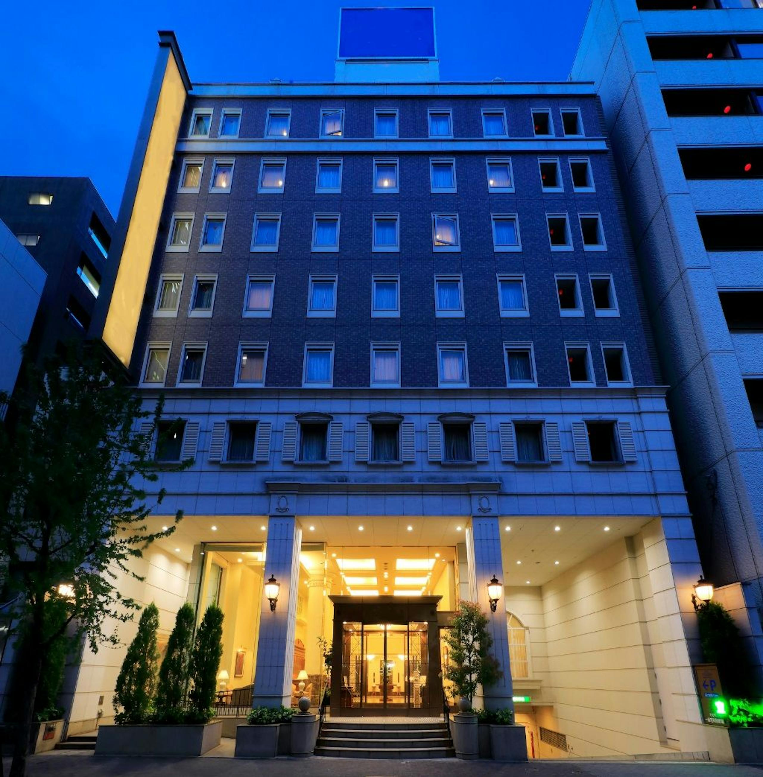 KOKO HOTEL名古屋栄
