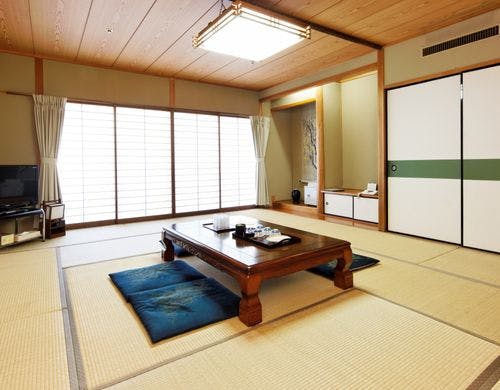 和室 6名様用（15畳）禁煙