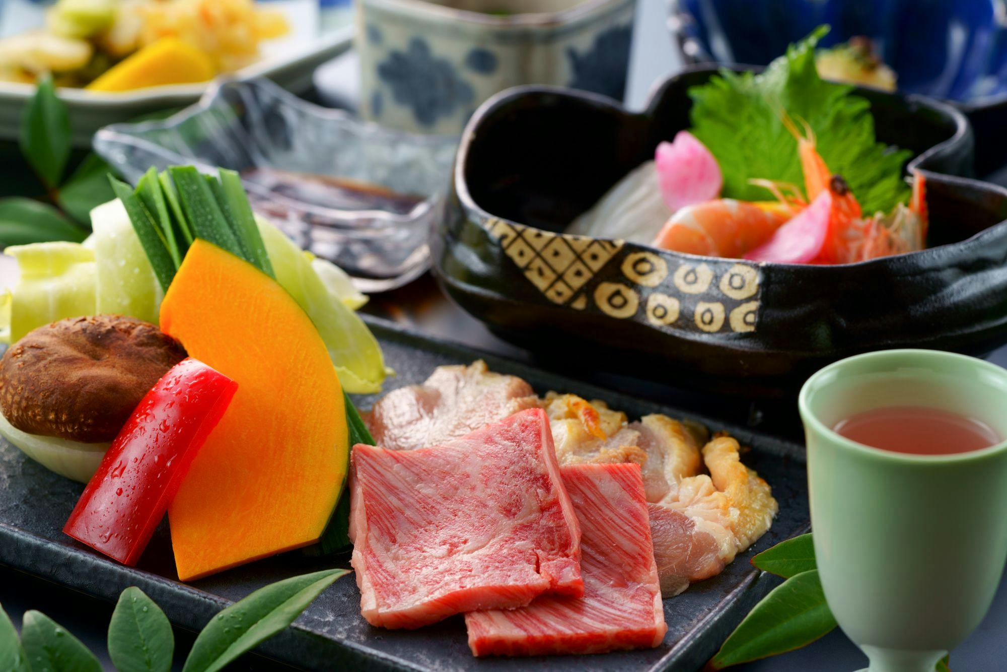 Masakan kreatif gaya Jepun