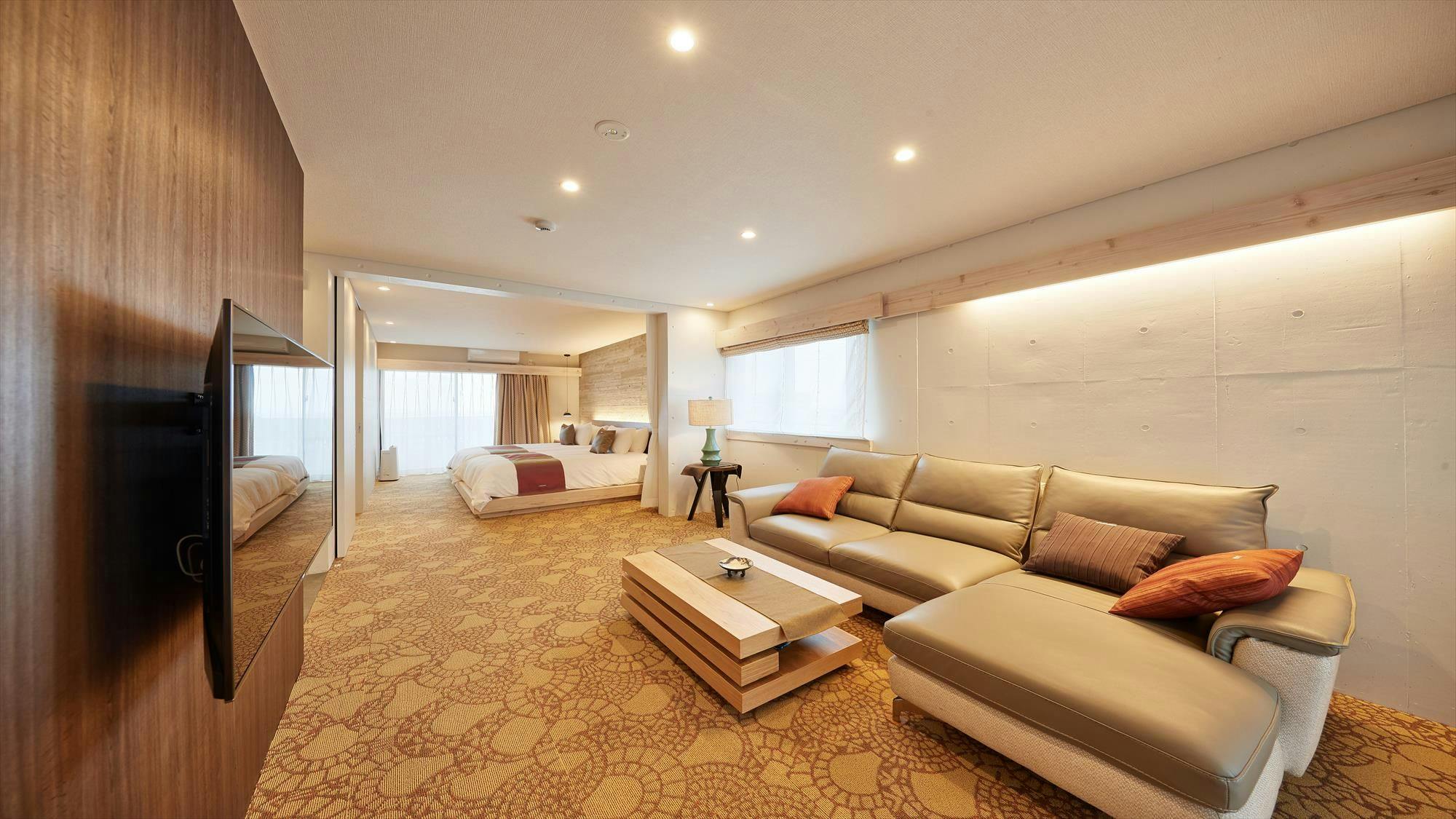 Yomitan Condo Hotel ND