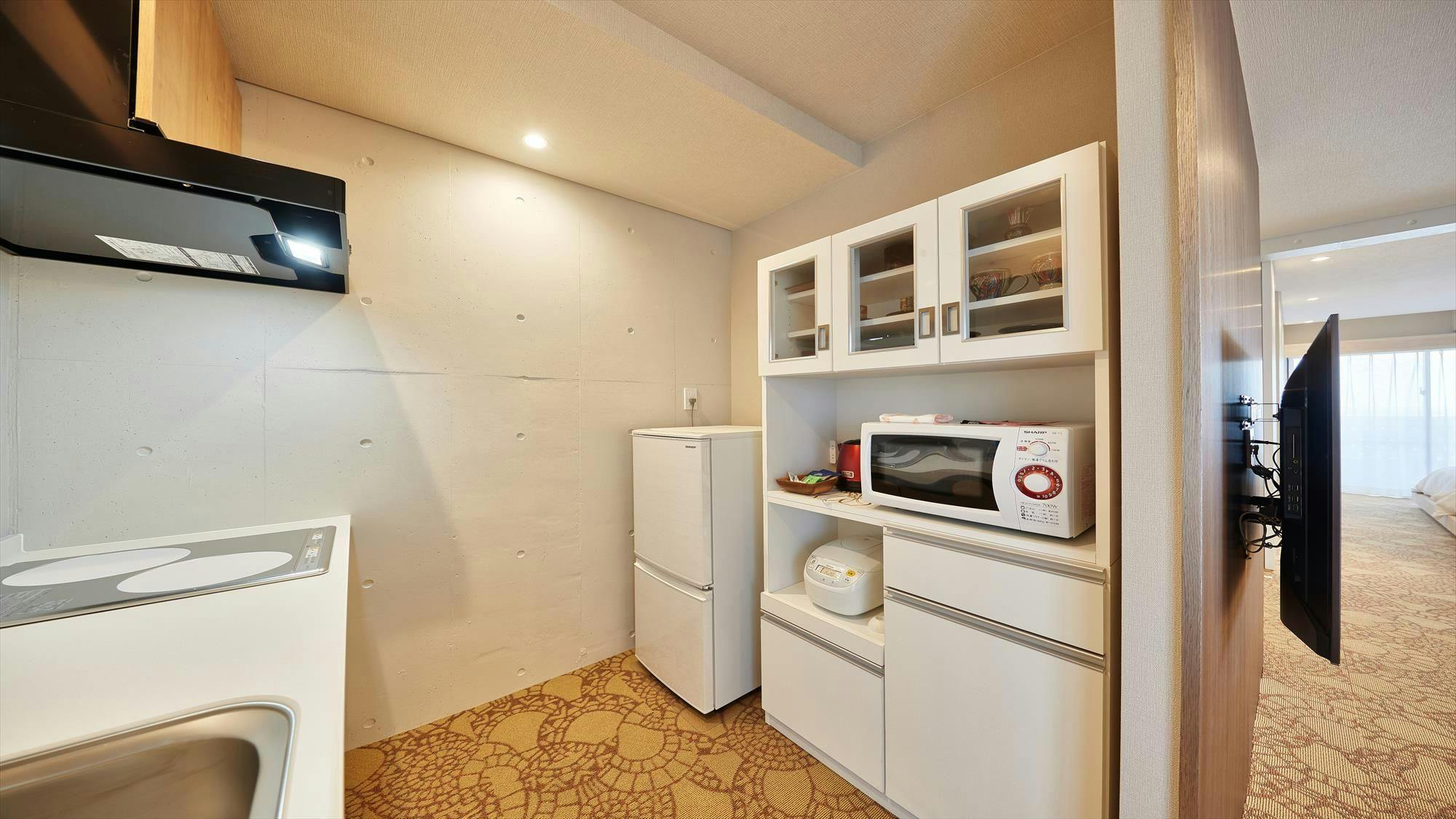 Yomitan Condo Hotel ND