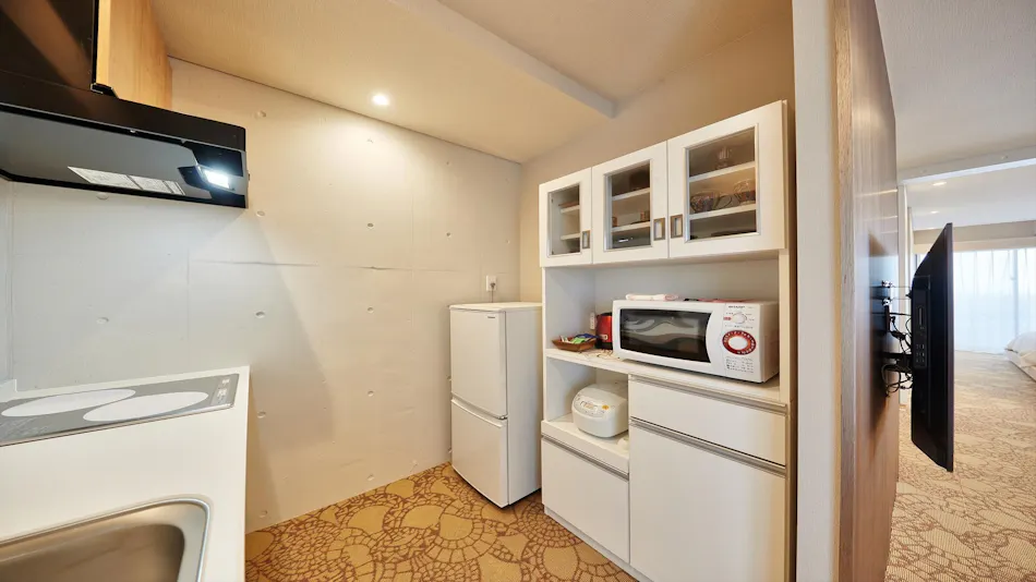 Yomitan Condo Hotel ND