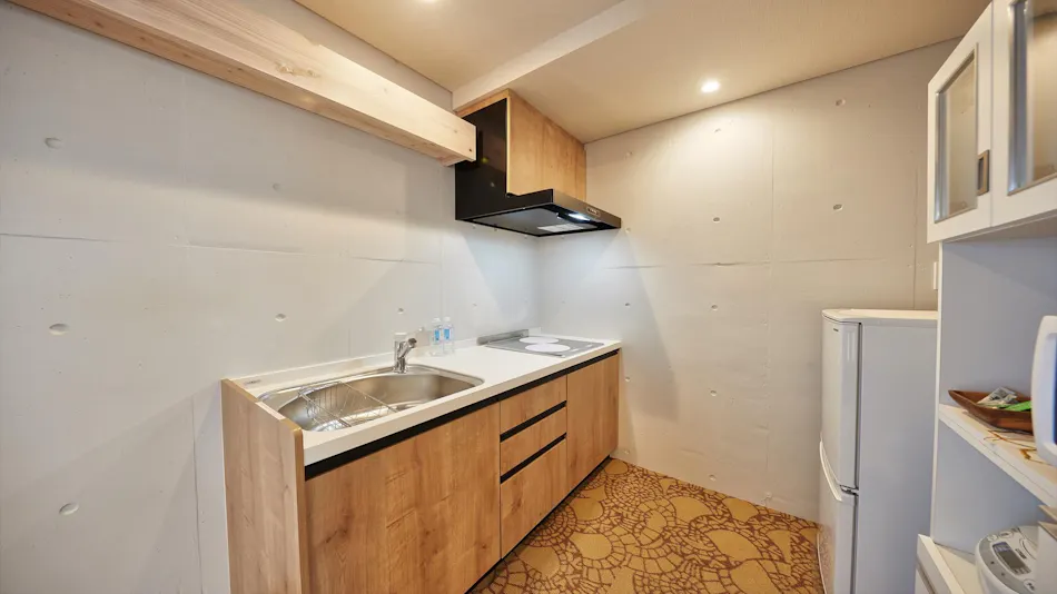 Yomitan Condo Hotel ND