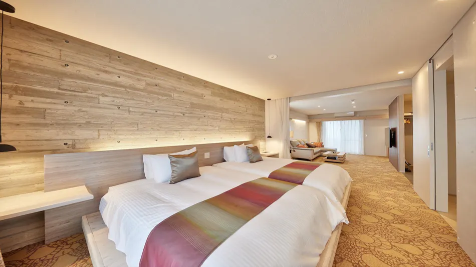 Yomitan Condo Hotel ND
