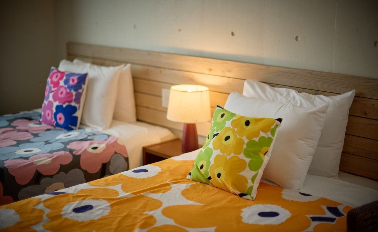 Yomitan Condo Hotel ND