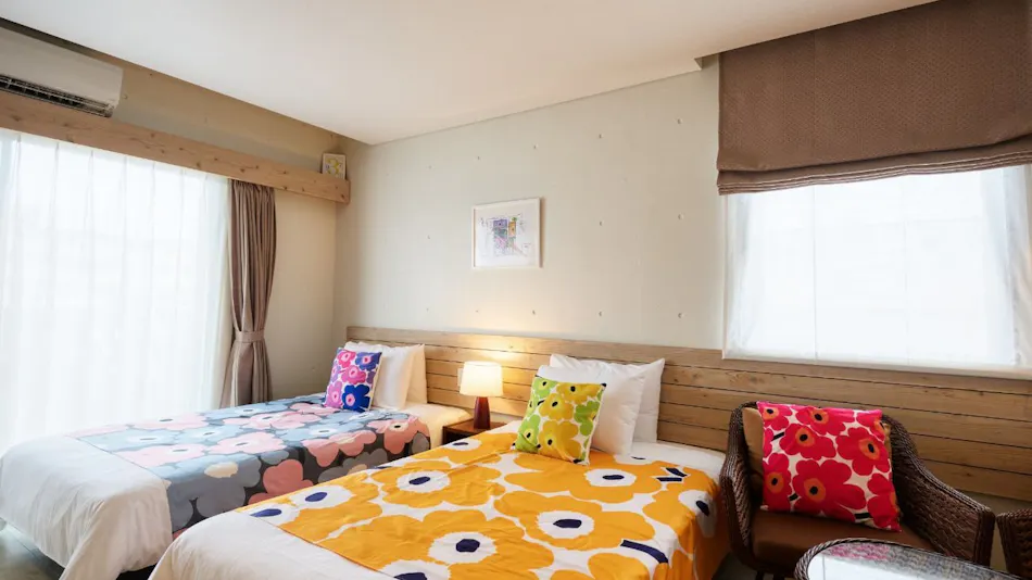 Yomitan Condo Hotel ND