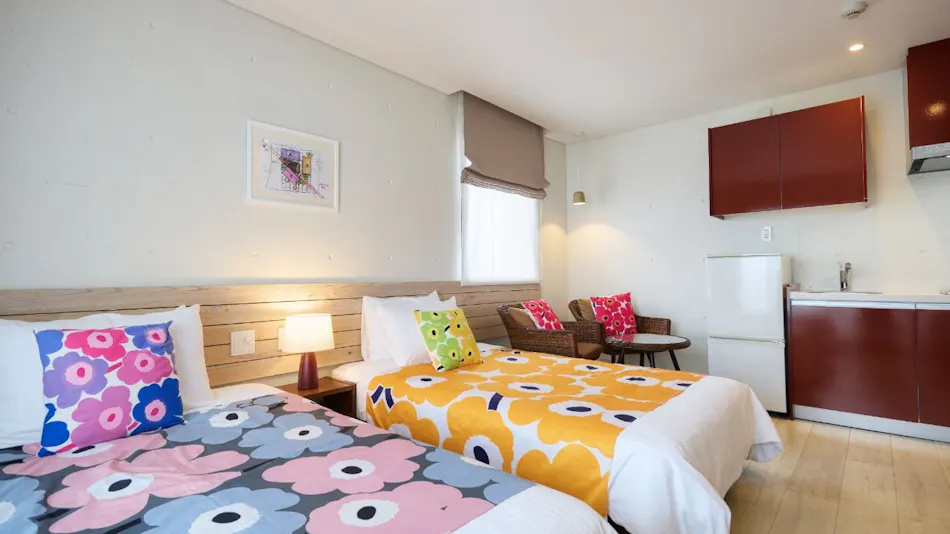 Yomitan Condo Hotel ND