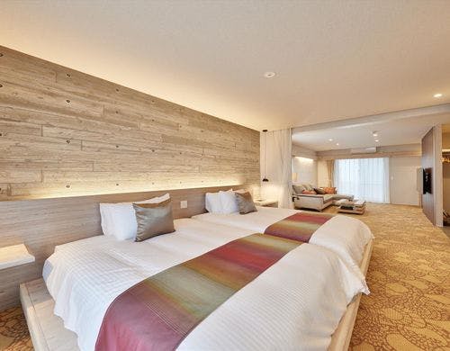 デラックスツイン