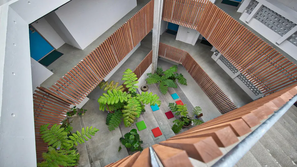Yomitan Condo Hotel ND