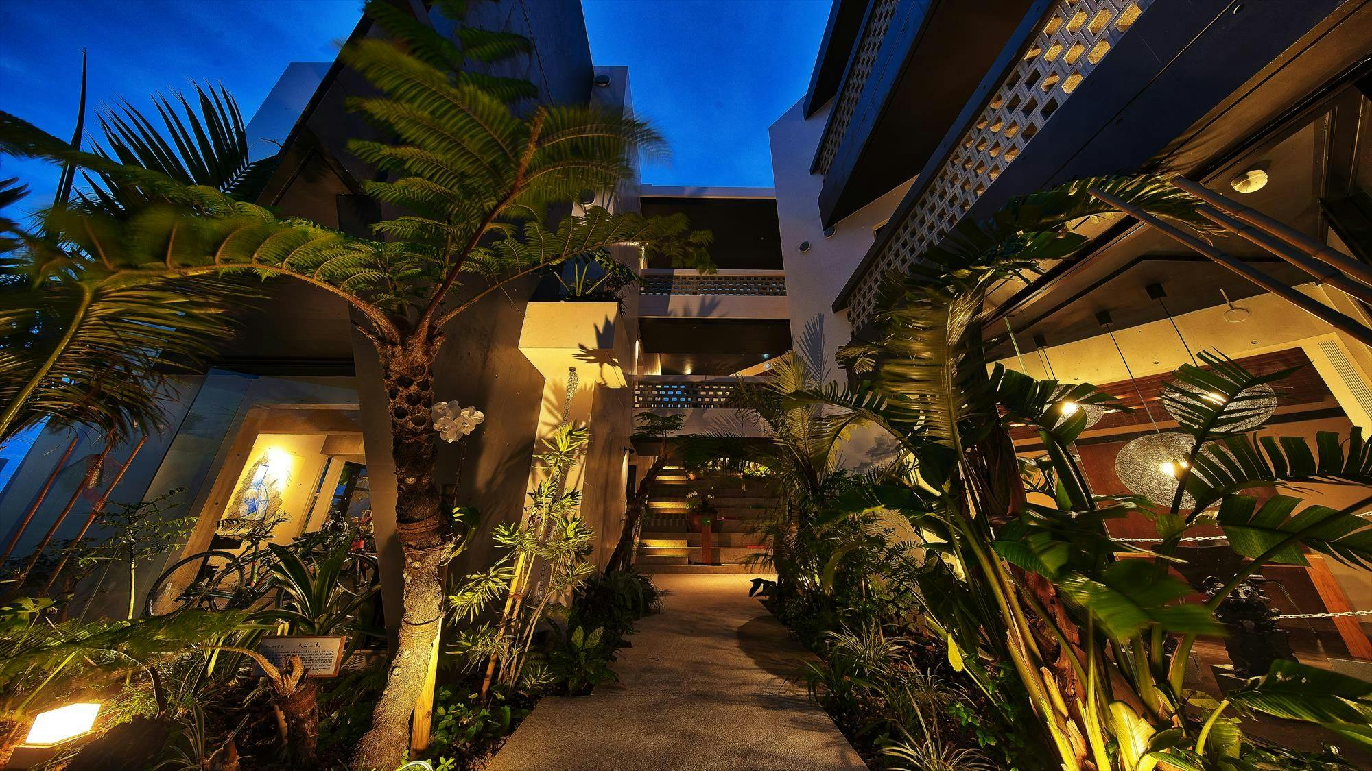 Yomitan Condo Hotel ND