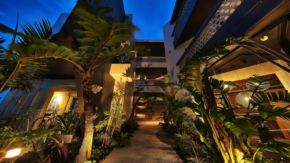 Yomitan Condo Hotel ND