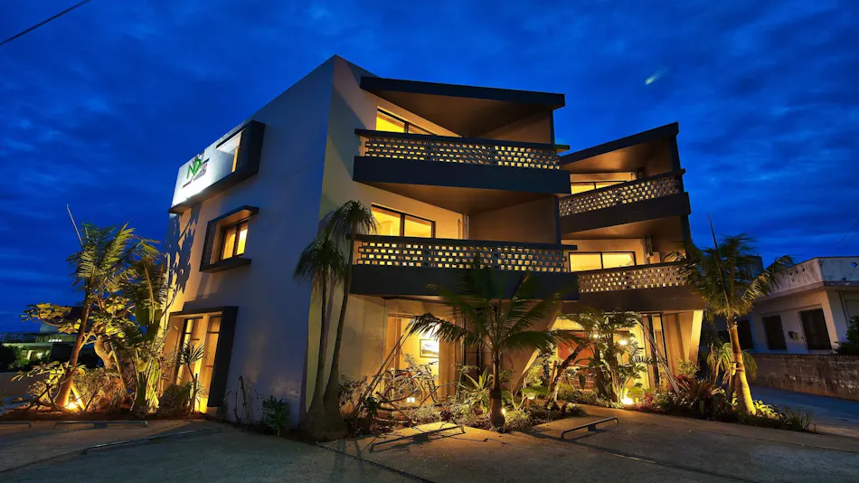 Yomitan Condo Hotel ND