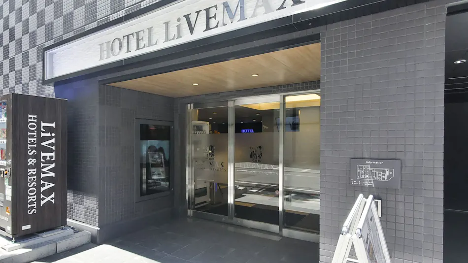 Hotel Livemax Kamata Ekimae